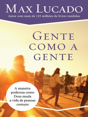 cover image of Gente como a gente